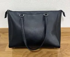 ハルヤマ　就活　リクルートバック　ブラックビジネスバッグ