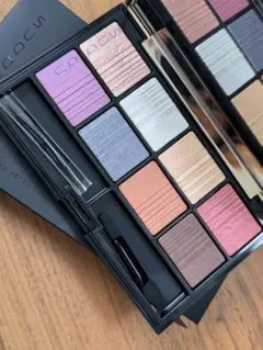新品未使用☆SUQQUアイシャドウパレット ホリデーのサムネイル