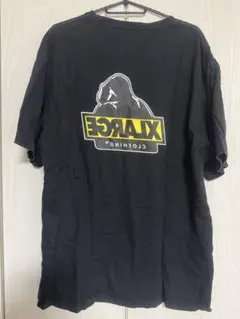 XLARGE ブラック Tシャツ Lサイズ