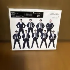 Snow Man ブラザービート CD 初回スリーブ仕様