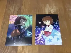 名探偵コナン アニメ30周年記念 トムスポストカード 灰原哀