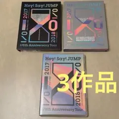 Hey!Say!JUMP I/Oth Anniversary Tour DVD