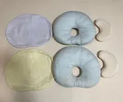 ベビー用ドーナツ枕 3点セット