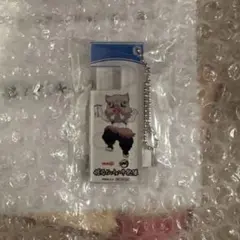 鬼滅の刃　明治おいしい牛乳　アクリルキーホルダースマホスタンド