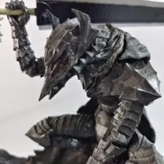 ベルセルクガッツ　狂戦士の甲冑　フィギュア　塗装完成品のサムネイル