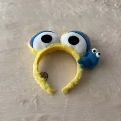 USJ カチューシャ セサミストリート ビッグバード