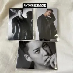 BE:FIRST リョウキ Spacecraft トレカ 名刺風カード