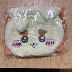 ちいかわ おかお巾着　シーサー