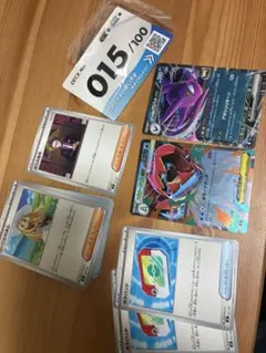 ポケモンカードスタートデッキ100 15