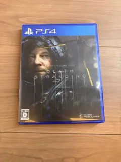 DEATH STRANDING デススト　ps4