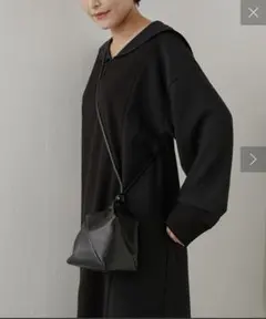 H*R様 【ear PAPILLONNER】2WAYボックス型ショルダーバッグ