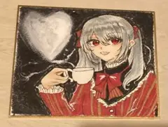 オリジナル手描きイラスト