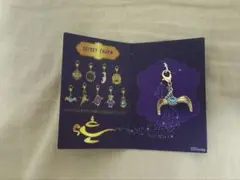 劇団四季　アラジン　シークレットチャーム