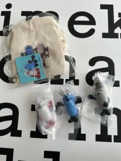 パペットスンスン4点セット