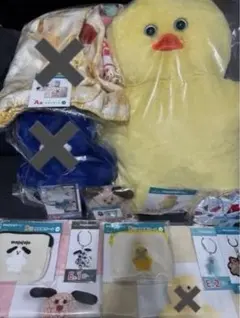 ドキドキくじ　mojojojo 9点セット