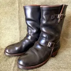 2026年最新】LONE WOLF BOOTS カラー：ブラック系 メンズ エンジニア 