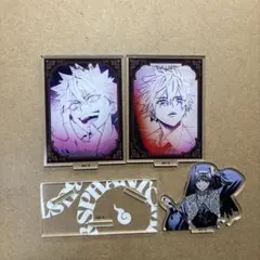 ファントムバスターズ アクリルスタンド アクスタ ハロウィン ベース