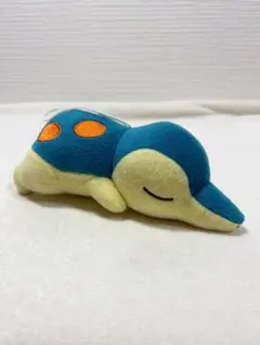 ポケモン　ヒノアラシ　くつろぎタイムぬいぐるみのサムネイル