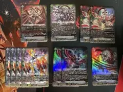 ヴァンガード ユースベルク ”龍吼燎騎・幻影” ・デッキパーツセット