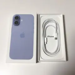 Apple iPhone 17 空箱　ケーブル付き　ミストブルーのサムネイル