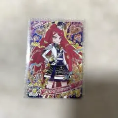 ひみつのアイプリ　APR5-009 ・カルテットレジェンド　サクラ