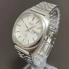 お値下げ中 SEIKO ロードマチック5606-7140 サファイアガラス交換済