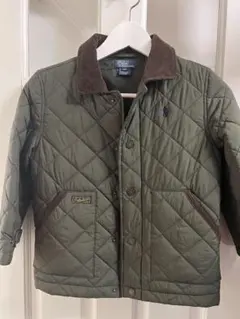 キルティングジャケット コート