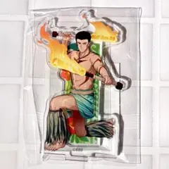 ダイヤのA 降谷暁　降谷　ハワイアンズ　アクリルスタンド　アクスタ　コラボ ダイヤのA actII アクリルスタンド＿降谷暁