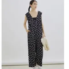 SALONadametrope ドットサロペット