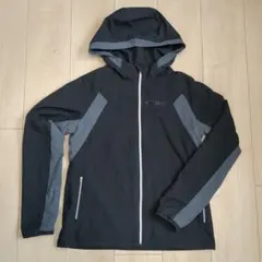 kitson フード付きウィンドブレーカー