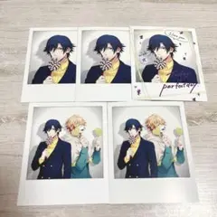 うたプリ　フォト風カード　一ノ瀬トキヤ