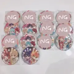 缶バッジ すとぷり