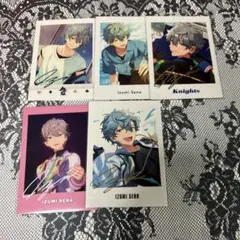 あんスタ ぱしゃこれ ぱしゃっつ エモカ 瀬名泉