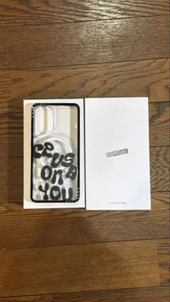 CASETiFY スマホケース Crush on you