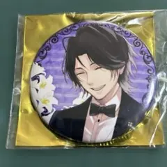 イケメンヴァンパイア 太宰治 タキシード 缶バッジ @zd
