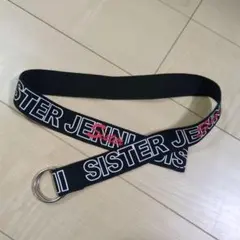 SISTERJENNI ロゴ ベルト