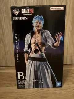 グリムジョー・ジャガージャック 「一番くじMASTERLISE B賞 フィギュア