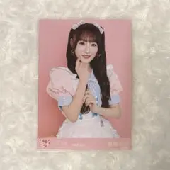 LOVEイコラブ 音嶋莉沙 生写真 ダイナー衣装 チュウ - メルカリ