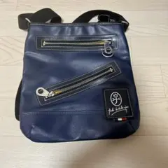 CASTELBAJAC カステルバジャック レザー ショルダーバッグ 美品 - メルカリ