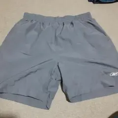 Reebok トレーニングハーフパンツ