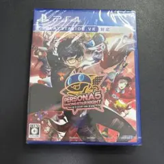 PS4 ペルソナ5 ダンシング・スターナイト