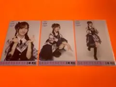 工藤華純　AKB48 TOUR2025 PARTY 生写真　コンプ