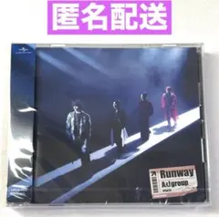 【新品・未使用】Aぇ! group 2ndアルバム Runway（通常盤）