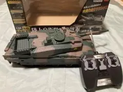 1/24 陸上自衛隊 10式戦車 （試作車両）ラジコン CCPのサムネイル