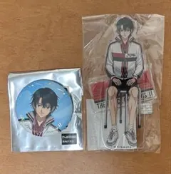 新テニスの王子様 ジャンプフェスタ 中外鉱業 選手名鑑 越前リョーマ