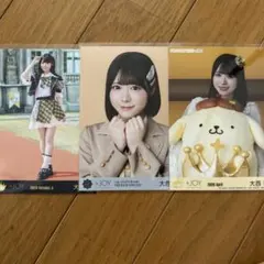 大西葵　生写真