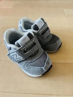 ニューバランス996 12.5㌢ グレー