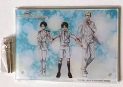 進撃の巨人 リヴァイ エレン エルヴィン エスクリ アクリルパネル 限定 特典