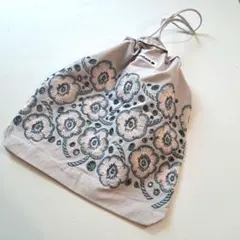 新品✳ミナペルホネン cherish bag ✳candy flower*Lのサムネイル