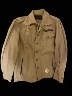 COLLARS Military jacket